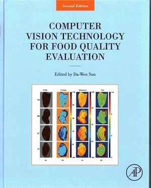 Imagen del vendedor de Computer Vision Technology for Food Quality Evaluation a la venta por GreatBookPrices