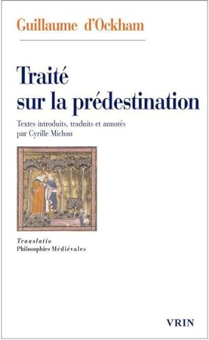 Image du vendeur pour Traite Sur La Predestination -Language: French mis en vente par GreatBookPrices