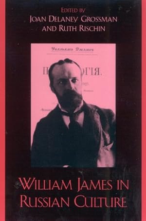 Bild des Verkufers fr William James in Russian Culture zum Verkauf von GreatBookPrices