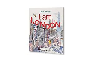 Bild des Verkufers fr I Am London zum Verkauf von GreatBookPrices