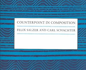 Imagen del vendedor de Counterpoint in Composition : The Study of Voice Leading a la venta por GreatBookPrices