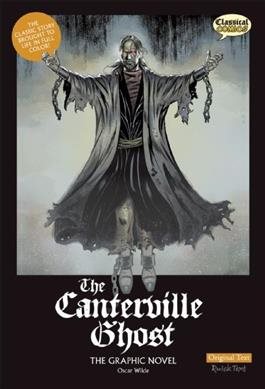 Immagine del venditore per Canterville Ghost : The Graphic Novel: Original Text Version venduto da GreatBookPrices
