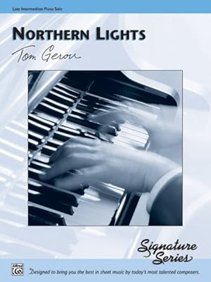 Bild des Verkufers fr Northern Lights : Sheet zum Verkauf von GreatBookPrices