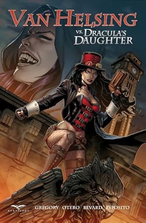 Bild des Verkufers fr Van Helsing vs. Dracula's Daughter zum Verkauf von GreatBookPrices