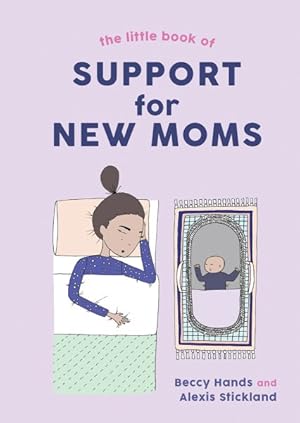 Seller image for Little Book of Support for New Moms for sale by GreatBookPrices