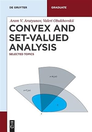 Bild des Verkufers fr Convex and Set-valued Analysis zum Verkauf von GreatBookPrices