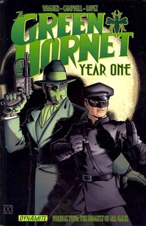 Seller image for Green Hornet Year One 2 : The Biggest of All Game for sale by GreatBookPrices