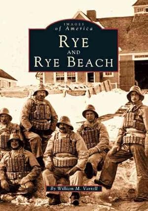 Bild des Verkufers fr Rye and Rye Beach zum Verkauf von GreatBookPrices