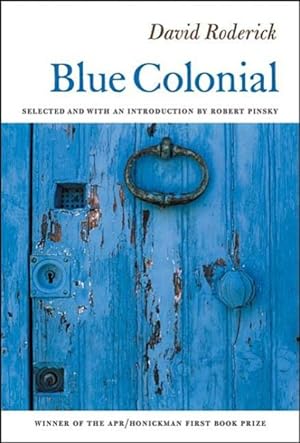 Seller image for Blue Colonial for sale by GreatBookPrices
