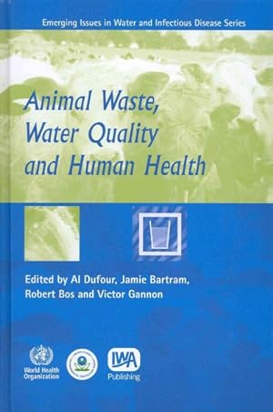 Seller image for Animal Waste, Water Quality and Human Health for sale by GreatBookPrices