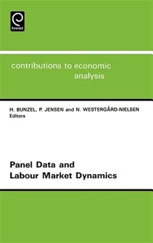Seller image for Panel Data and Labour Market Dynamics for sale by GreatBookPrices