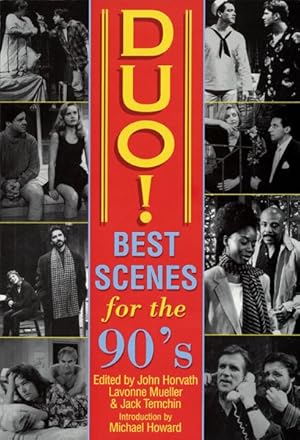 Imagen del vendedor de Duo : The Best Scenes for the 90's a la venta por GreatBookPrices