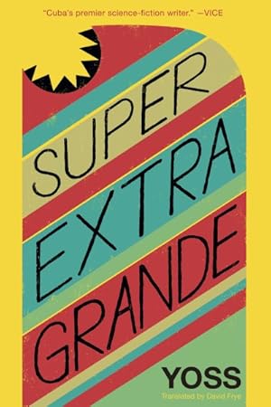Seller image for Super Extra Grande for sale by GreatBookPrices