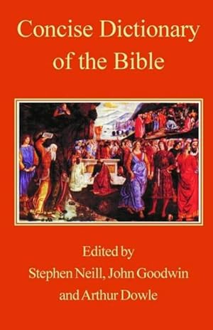 Seller image for Concise Dictionary Of The Bible for sale by GreatBookPrices
