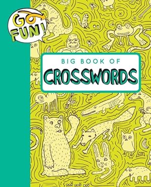 Imagen del vendedor de Big Book of Crosswords a la venta por GreatBookPrices