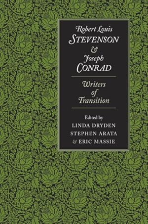 Immagine del venditore per Robert Louis Stevenson and Jospeh Conrad : Writers of Transition venduto da GreatBookPrices