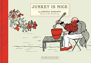 Seller image for Junket Is Nice for sale by GreatBookPrices