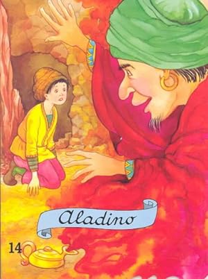 Seller image for Aladino / Aladdin -Language: Spanish for sale by GreatBookPrices