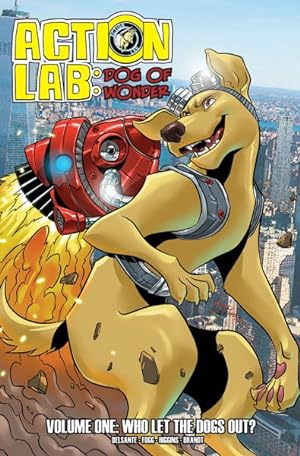 Imagen del vendedor de Action Lab Dog of Wonder 1 : Who Let the Dogs Out? a la venta por GreatBookPrices