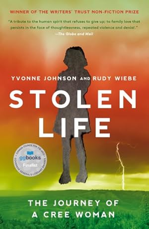 Imagen del vendedor de Stolen Life : The Journey of a Cree Woman a la venta por GreatBookPrices