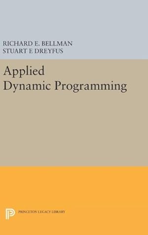 Seller image for Applied Dynamic Programming for sale by GreatBookPrices