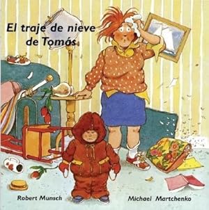 Seller image for El traje de nieve de Tomas / Thomas' Snowsuit -Language: Spanish for sale by GreatBookPrices