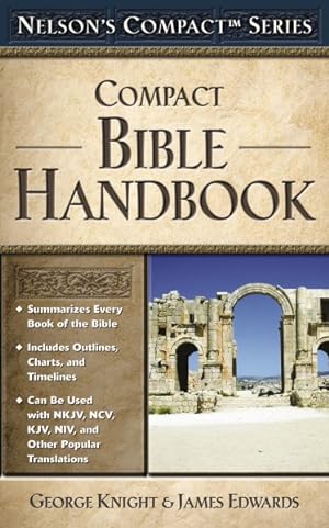 Imagen del vendedor de Bible Handbook a la venta por GreatBookPrices