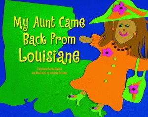 Imagen del vendedor de My Aunt Came Back from Louisiane a la venta por GreatBookPrices