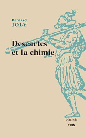 Imagen del vendedor de Descartes Et La Chimie -Language: french a la venta por GreatBookPrices
