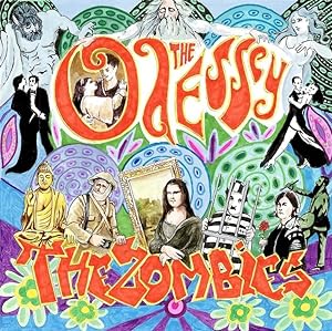Imagen del vendedor de Odessey : The Zombies in Words and Images a la venta por GreatBookPrices