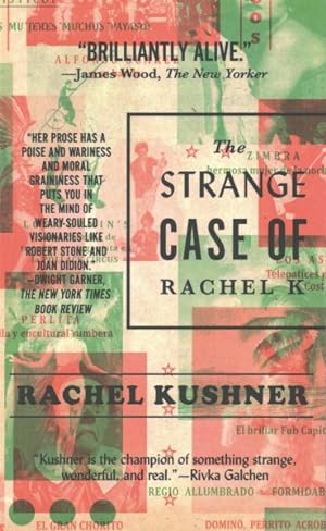 Imagen del vendedor de Strange Case of Rachel K a la venta por GreatBookPrices