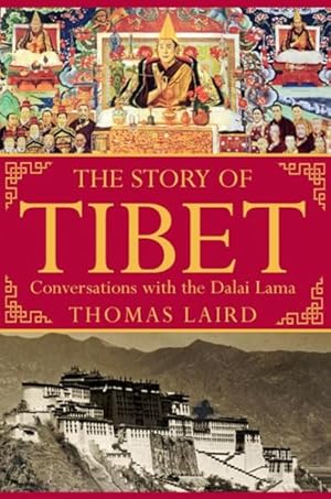 Seller image for Story of Tibet : Conversations With the Dalai Lama for sale by GreatBookPrices