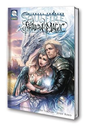 Imagen del vendedor de Michael Turner's Soulfire 1 : Shadow Magic a la venta por GreatBookPrices