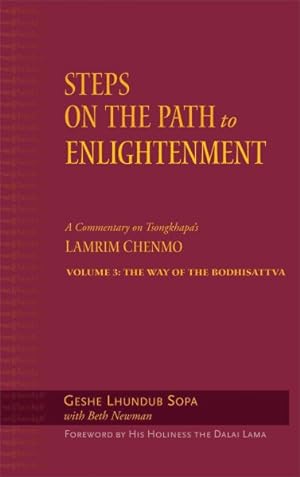 Seller image for Way of the Bodhisattva : A Commentary on Tsongkhapa?s Lamrim Chenmo for sale by GreatBookPrices