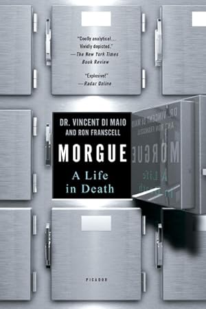 Seller image for Morgue : A Life in Death for sale by GreatBookPrices