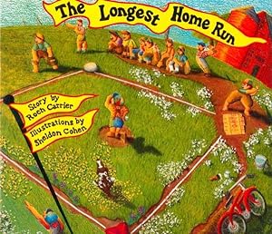 Seller image for Longest Home Run for sale by GreatBookPrices