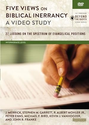 Seller image for Five Views on Biblical Inerrancy : A Video Study: 27 Lessons on the Spectrum of Evangelical Positions for sale by GreatBookPrices