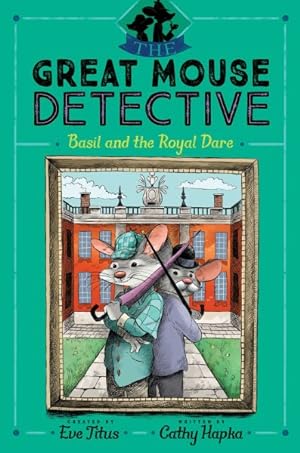 Imagen del vendedor de Basil and the Royal Dare a la venta por GreatBookPrices