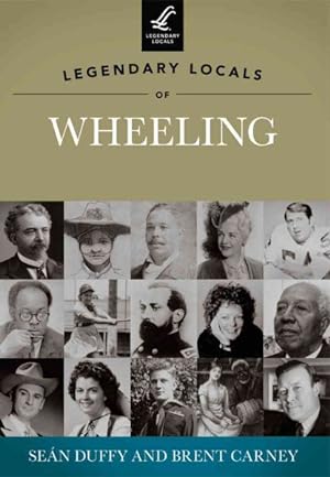 Imagen del vendedor de Wheeling : West Virginia a la venta por GreatBookPrices