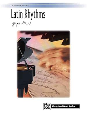 Immagine del venditore per Latin Rhythms : Late Intermediate Piano Duet venduto da GreatBookPrices