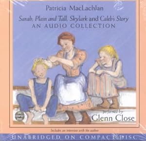 Seller image for Sarah, Plain and Tall/Skylark/Caleb's Story for sale by GreatBookPrices
