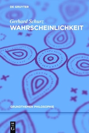 Image du vendeur pour Wahrscheinlichkeit -Language: german mis en vente par GreatBookPrices