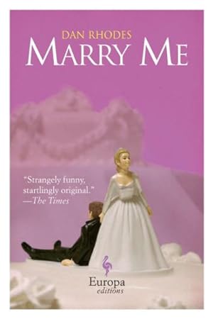 Image du vendeur pour Marry Me mis en vente par GreatBookPrices