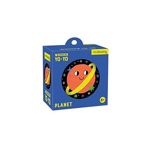 Imagen del vendedor de Planet Wooden Yo-yo a la venta por GreatBookPrices