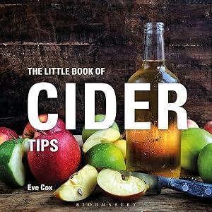 Seller image for Little Book of Cider Tips for sale by GreatBookPrices