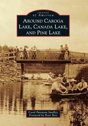 Immagine del venditore per Around Caroga Lake, Canada Lake, and Pine Lake venduto da GreatBookPrices