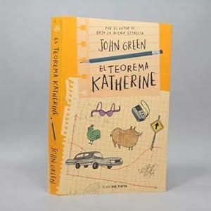 Seller image for El Teorema Katherine John Green Penguin Random House Q5 for sale by Libros librones libritos y librazos