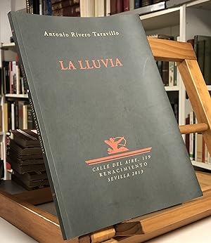 Imagen del vendedor de La Lluvia a la venta por La Bodega Literaria