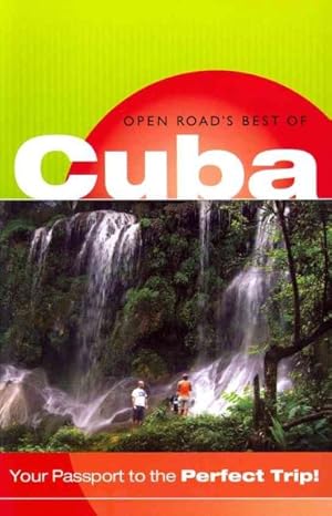 Bild des Verkufers fr Open Road's Best of Cuba zum Verkauf von GreatBookPrices