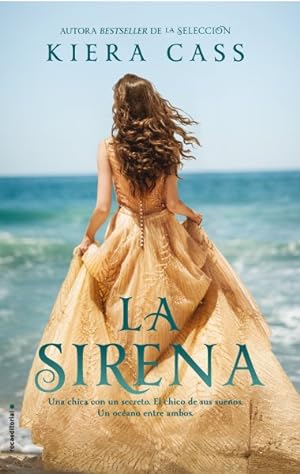 Bild des Verkufers fr La sirena / The Siren -Language: spanish zum Verkauf von GreatBookPrices